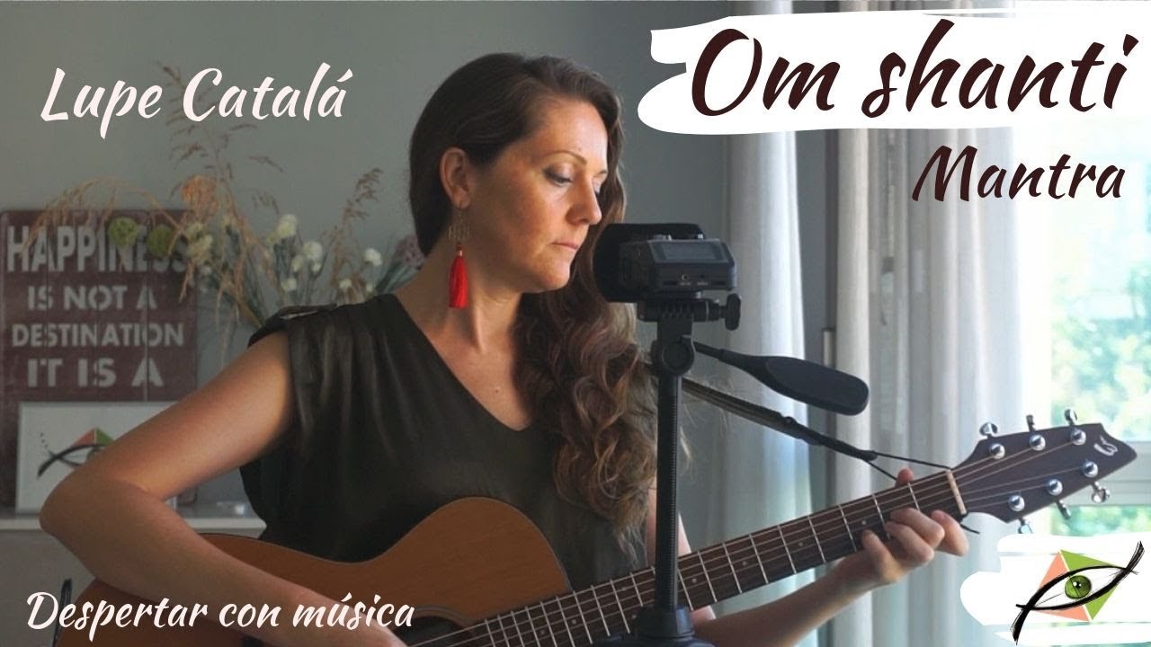 Om shanti (Mantra de la Paz)