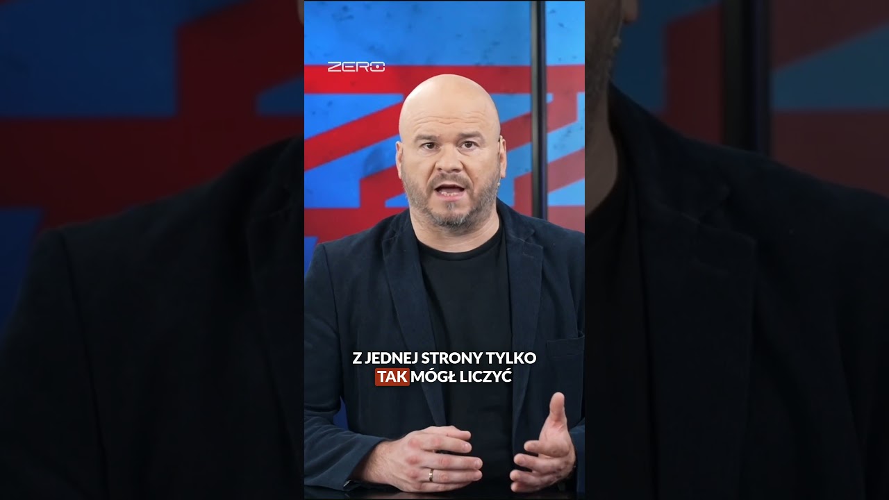 MISZALSKI - PRZEGRYW ROKU