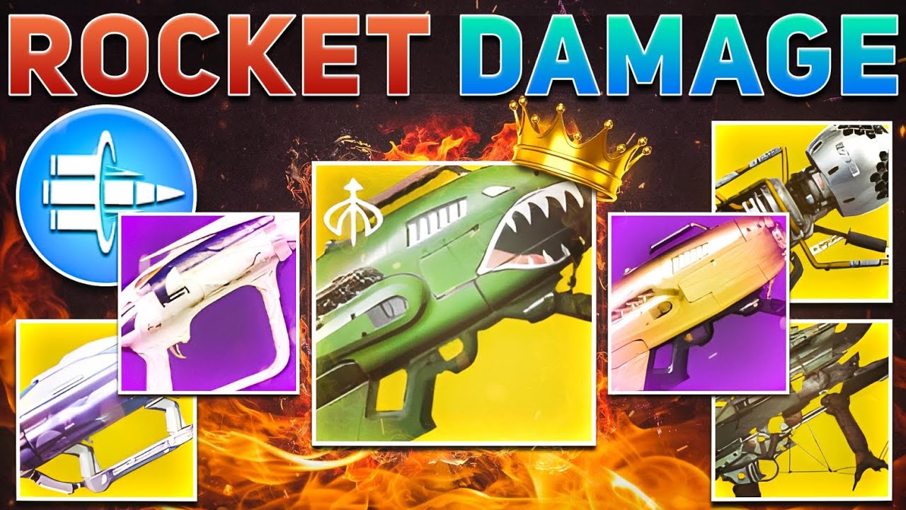 Is Dragon's Breath the NEW King of Rocket Launchers? (Damage Testing) | Destiny 2 Season of the Wish