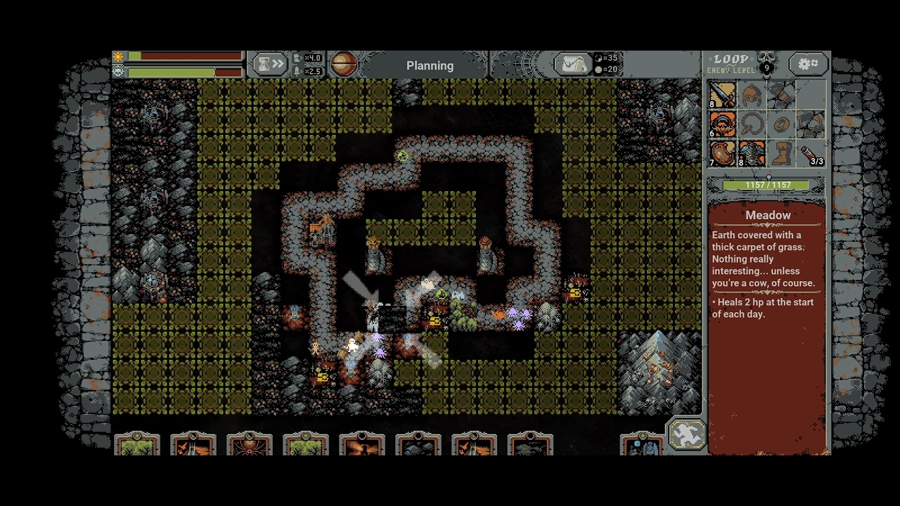 (3)Loop Hero