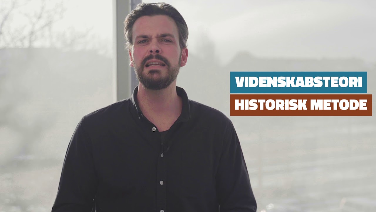 SRP metodevideo historie teaser