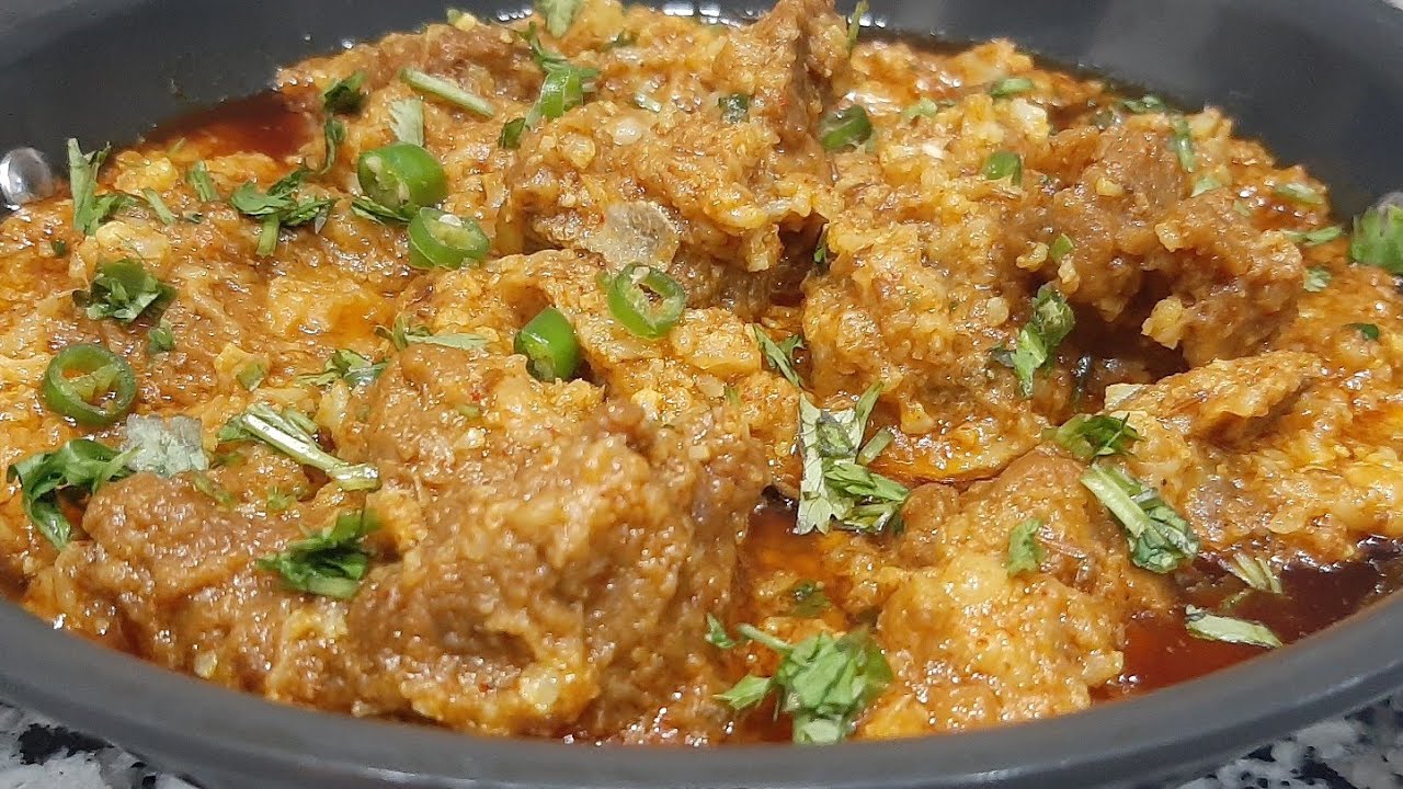 बहुत ही स्वादिष्ट गोभी गोश्त बनाने का आसान तरीका || Gobhi gosht recipe|| Simple and tasty recipe||