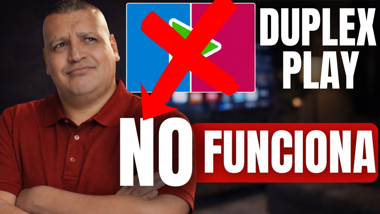 &iexcl;Adi&oacute;s a DUPLEX PLAY! ⛔ Qu&eacute; hacer si tu LICENCIA EXPIR&Oacute; (3 Alternativas Reales)