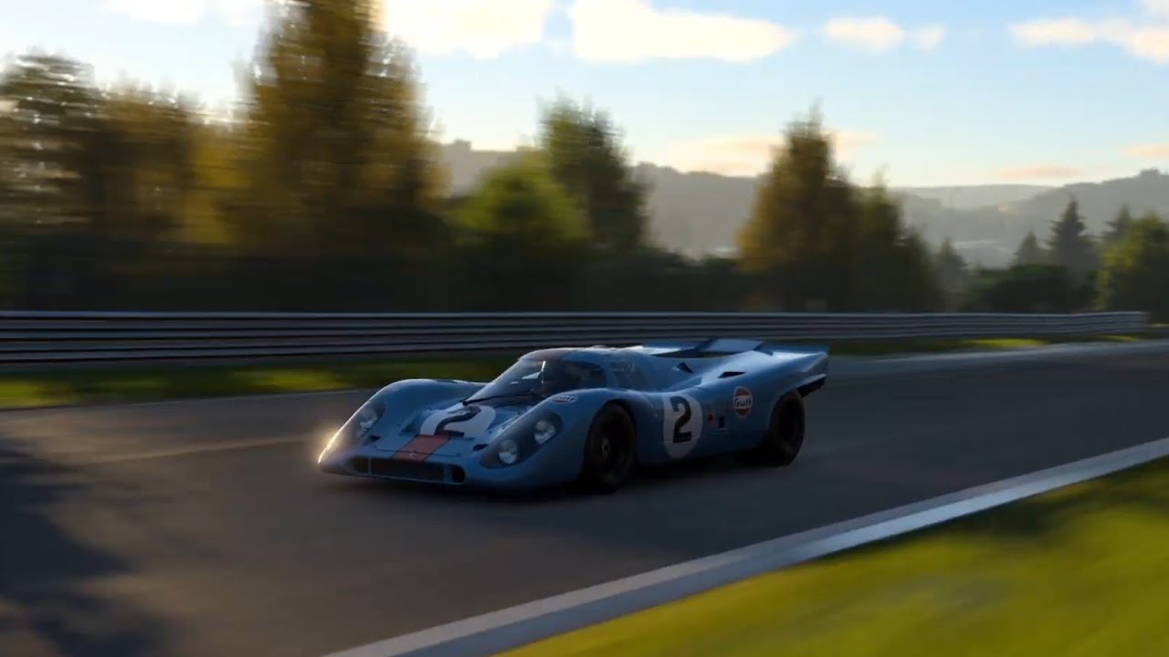 Porsche 917K Spa-Francorchamps | Gran Turismo 7 Super Licence 
