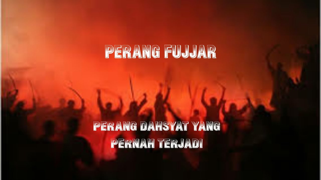 Perang Fujjar