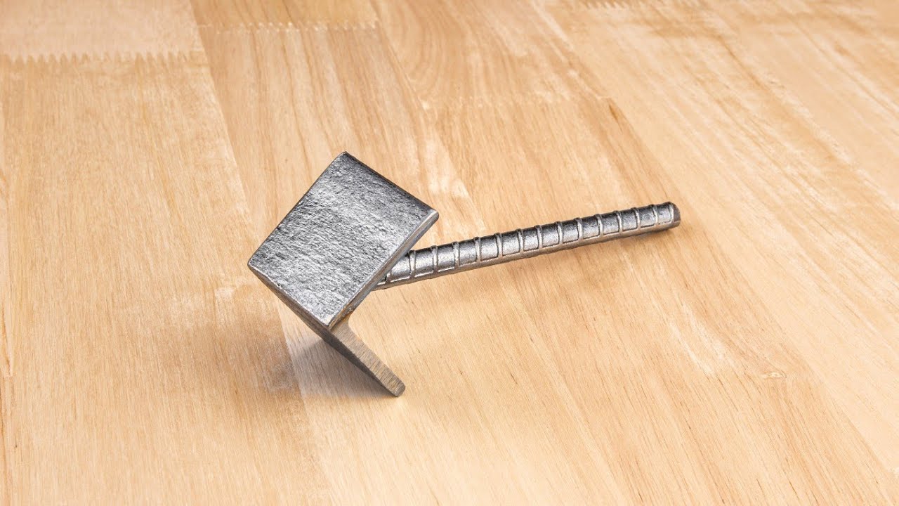 Practical inventions and crafts from high level Handyman