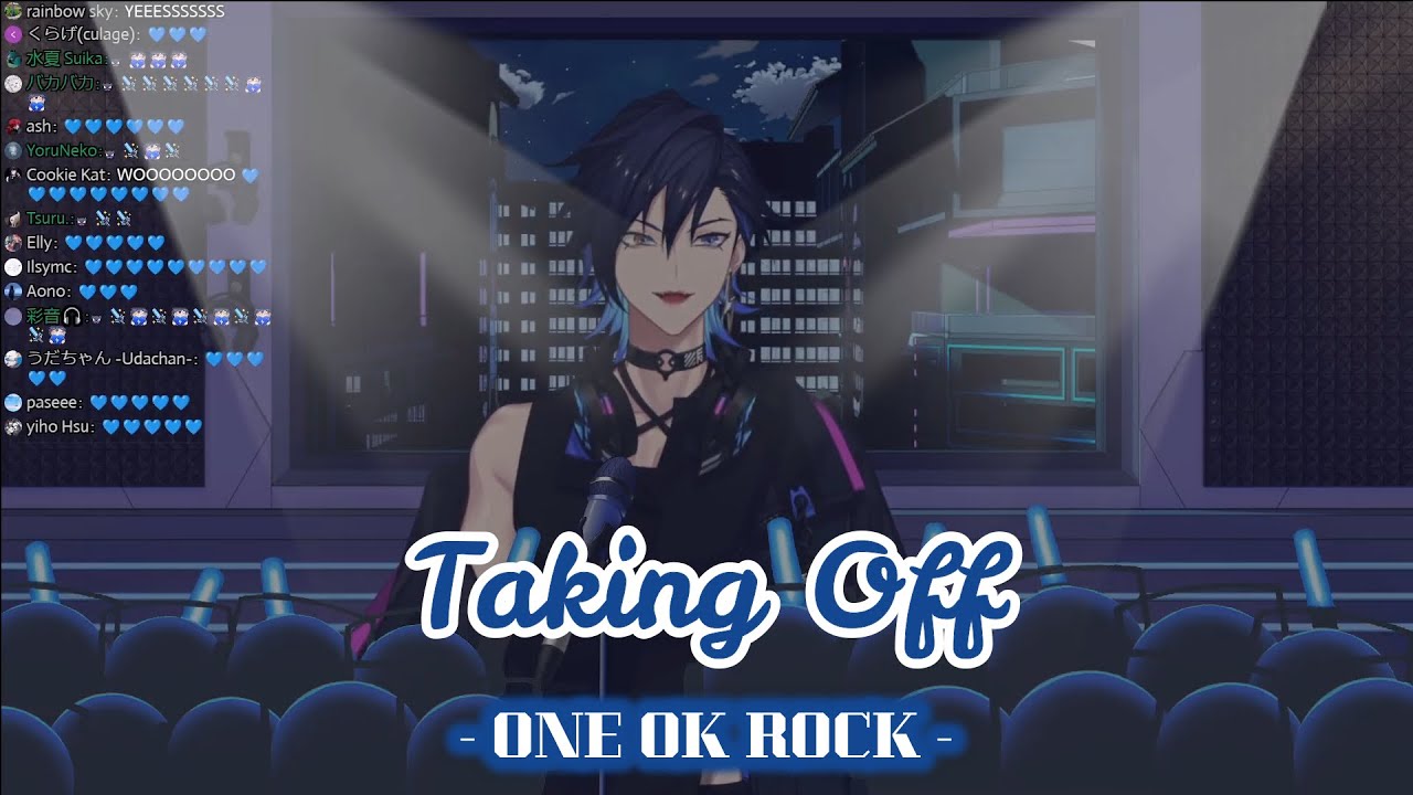 【Yugo Asuma】Taking Off - ONE OK ROCK (Acoustic cover)