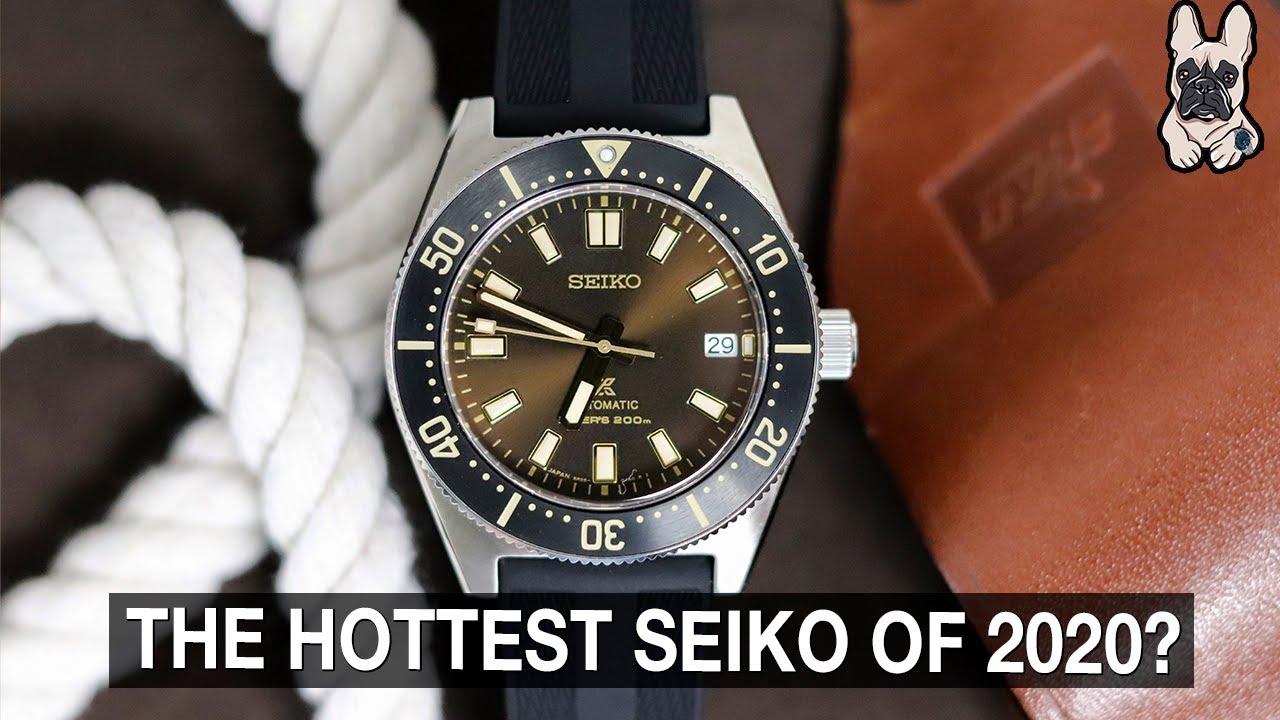 Оправдывают ли они ожидания? Обзор часов Seiko SPB147