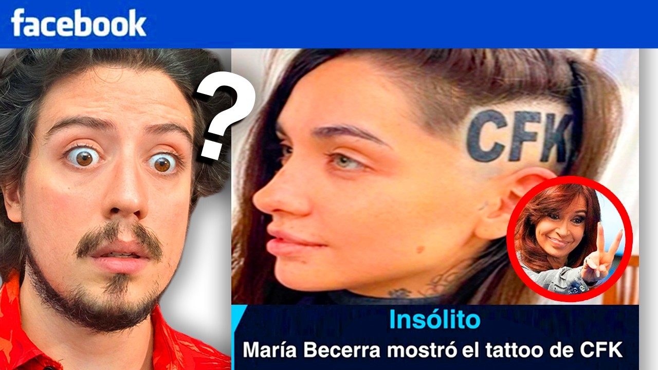 FACEBOOK ESTÁ GAGÁ 👴🏻👵🏻