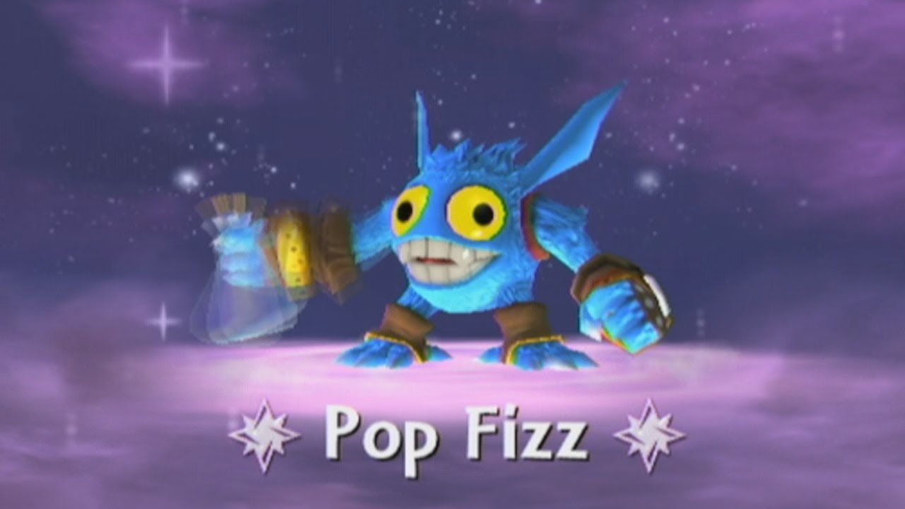 Pop Fizz (Giants) Extended Gameplay