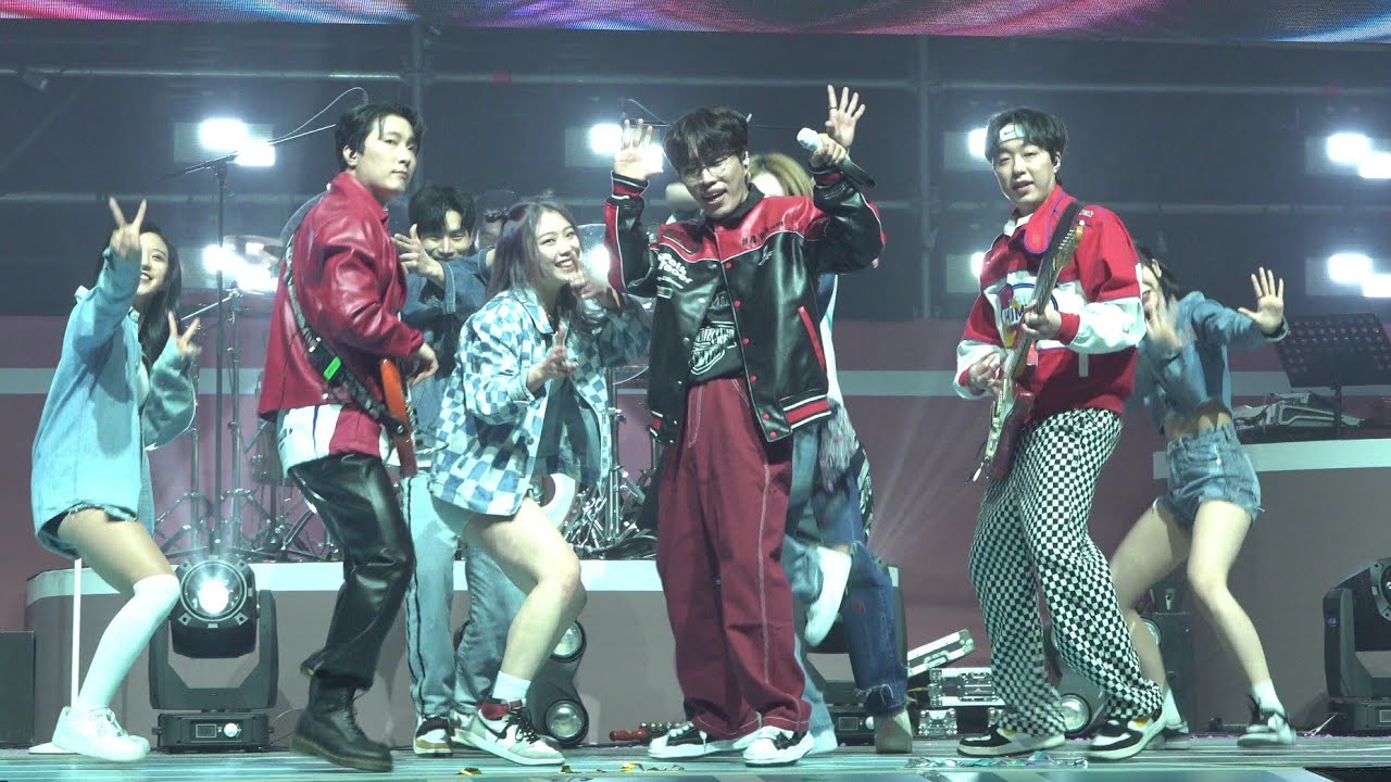 230115 AAA - 소란 SORAN @YES24라이브홀