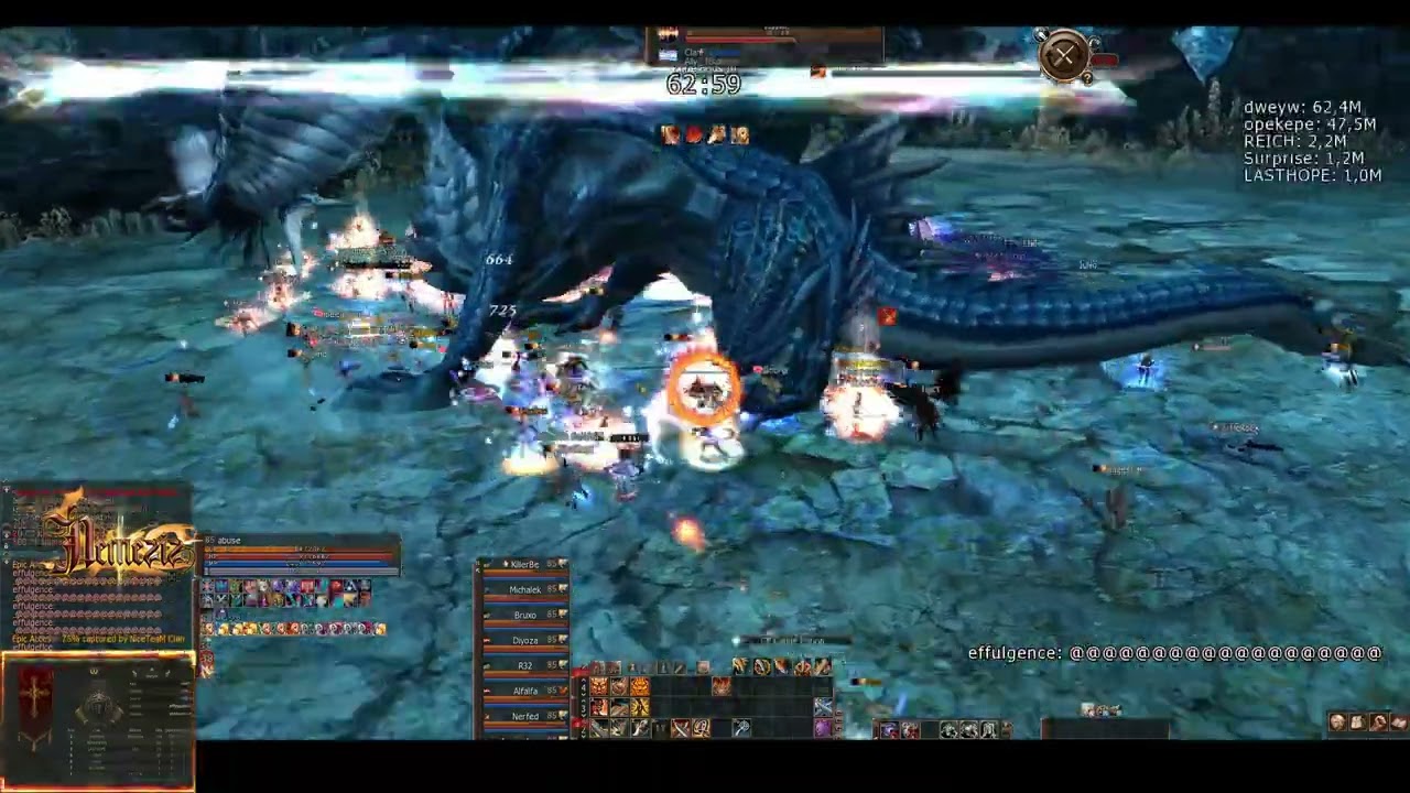 L2 Nemeziz - Who needs buffs anyways...