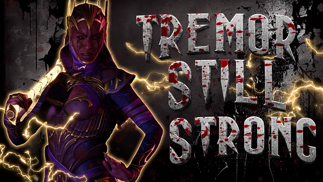 LET'S EXPLORE TANYA & TREMOR SOME MORE IN THIS META | MORTAL KOMBAT 1 |