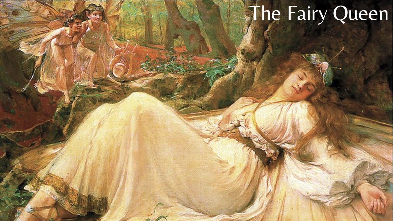 PURCELL'S FAIRY TALE: A Playlist of Henry Purcell's The Fairy Queen