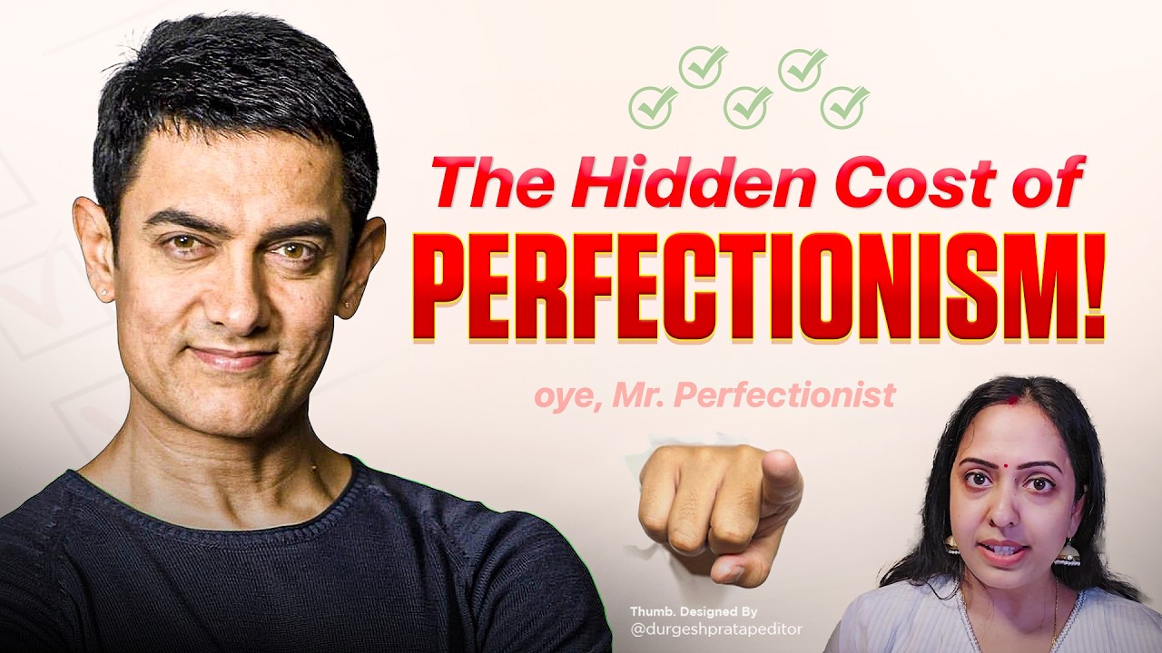 ❌ Don’t Chase Perfection – The Hidden Trap of Success