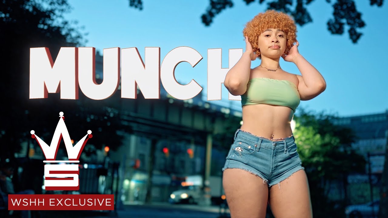 Ice Spice - Munch (Feelin&rsquo; U) (Official Music Video)