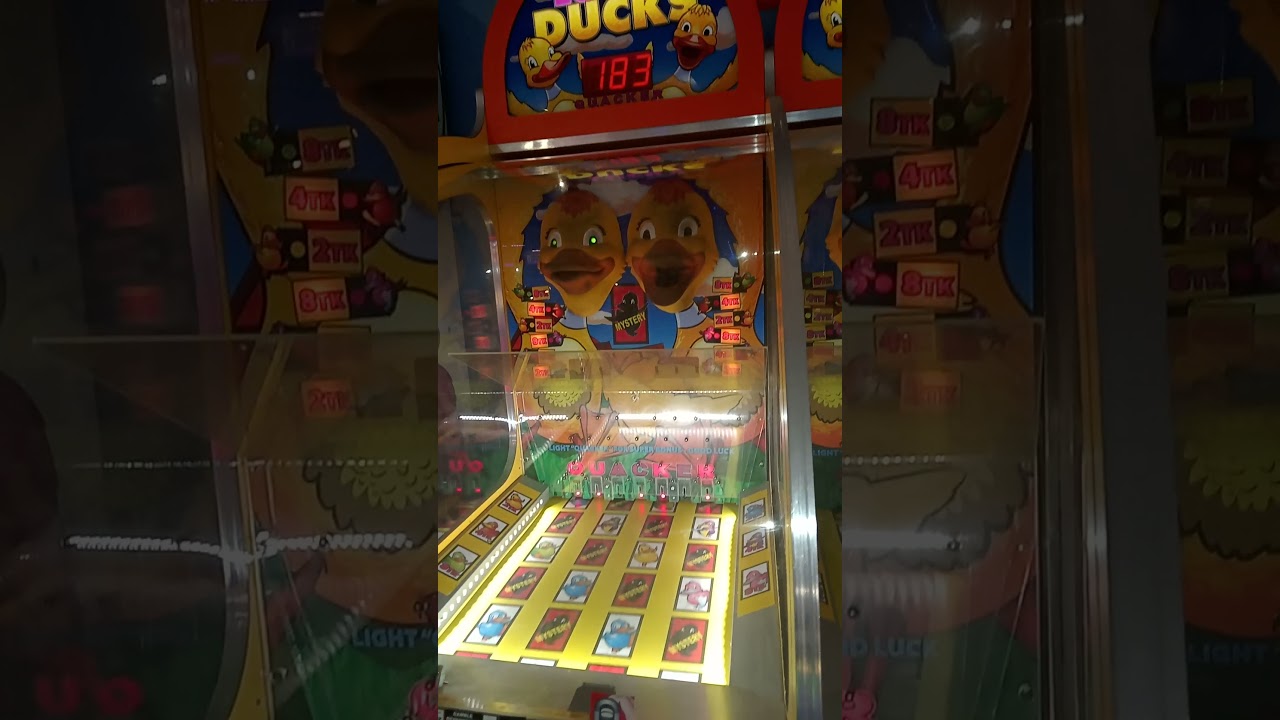 Lyons winkups arcade (North Wales)