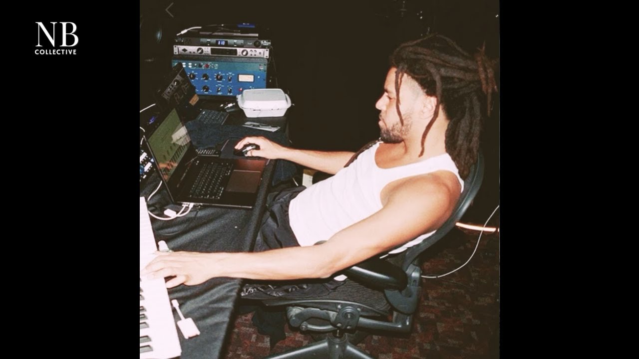 J COLE TYPE BEAT - 