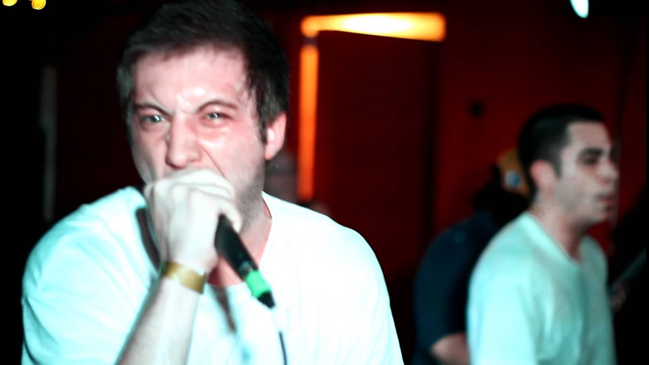 VOLUMES - INTAKE - LIVE AT SNEAKY DEE'S