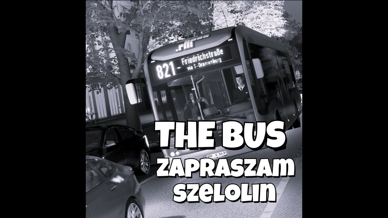 The Bus Hamburg linia 277 #thebus