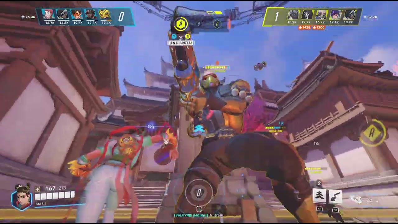 Overwatch 2 stadium