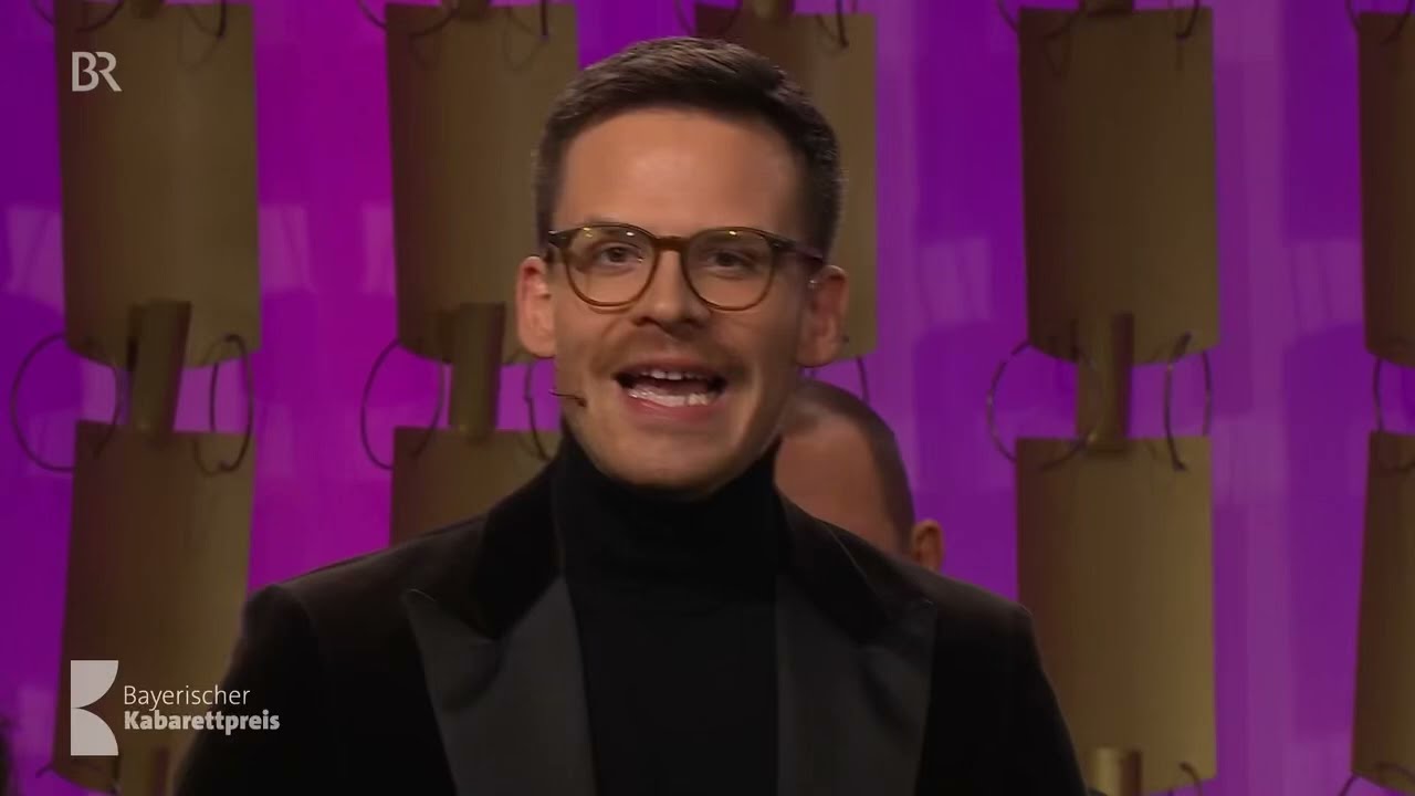 Desperate Brasswives - Andreas (live) | Bayerischer Kabarettpreis 2025 | BR