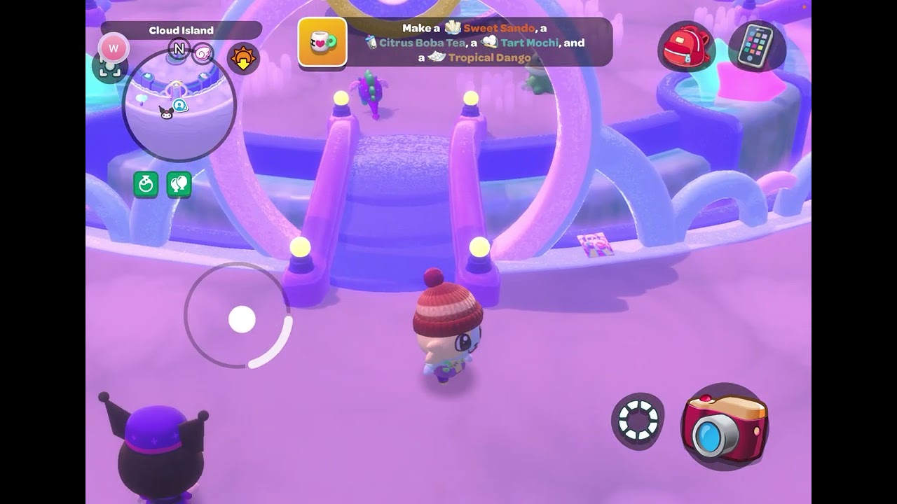 New lore coming in! #hellokitty #purplely