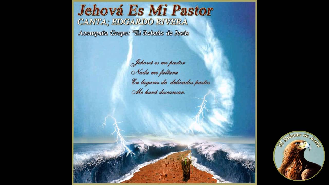 EDGARDO RIVERA Y EL REBAÑO DE JESÚS  ( Primer Volumen  2012)