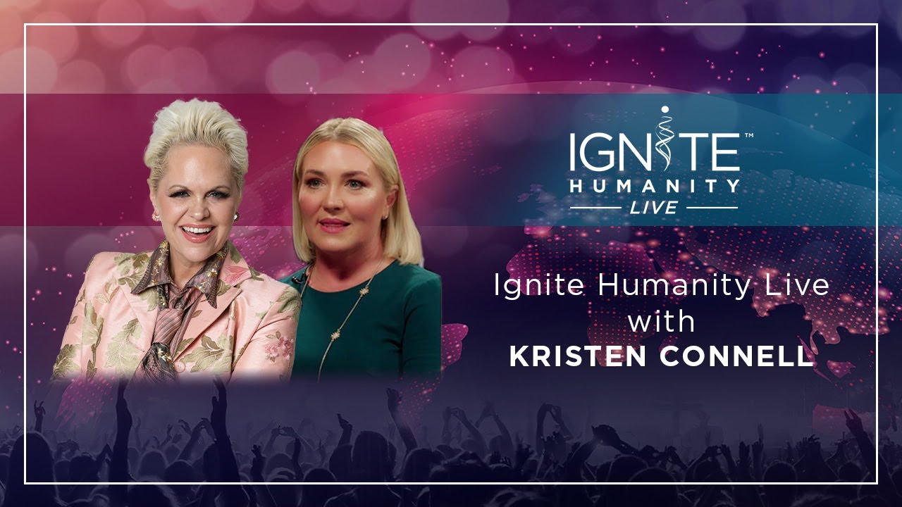 Ignite Humanity Live - Ep 33: Expansive Solutions with Kristen Connell