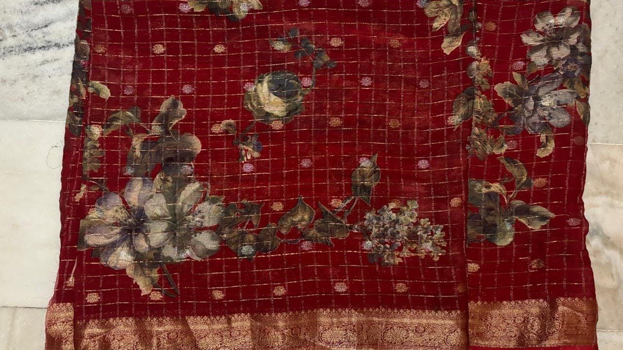 ❤️❤️#mixed 2 cut piece sarees ₹299 #whatsapp 6305077202🛍️🛍️#onlineshopping #customization ❤️❤️