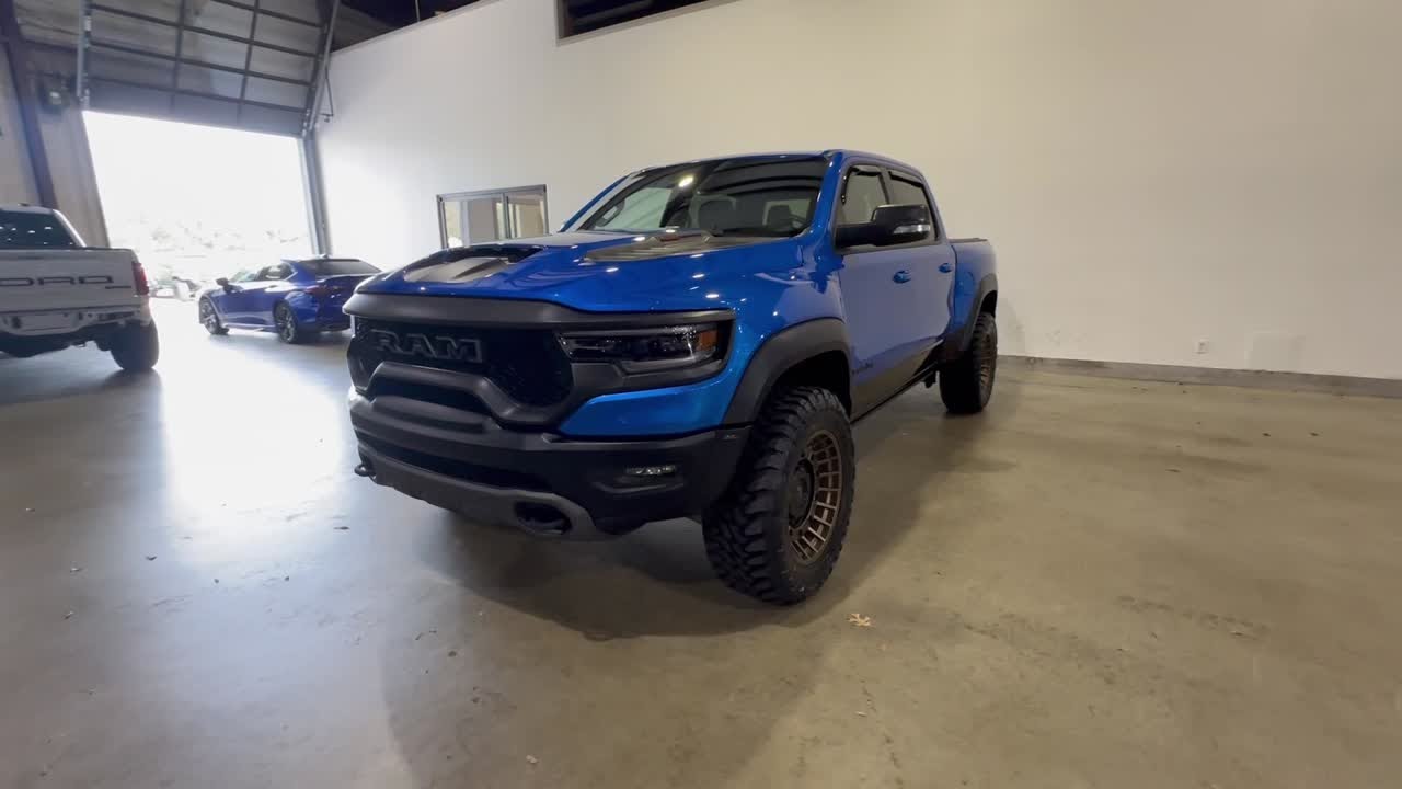 2022 Ram 1500 TRX 4X4, POWER BOARDS, FUEL 20S, TOYO, 12K Austin TX, Dallas TX, San Antonio TX, ...