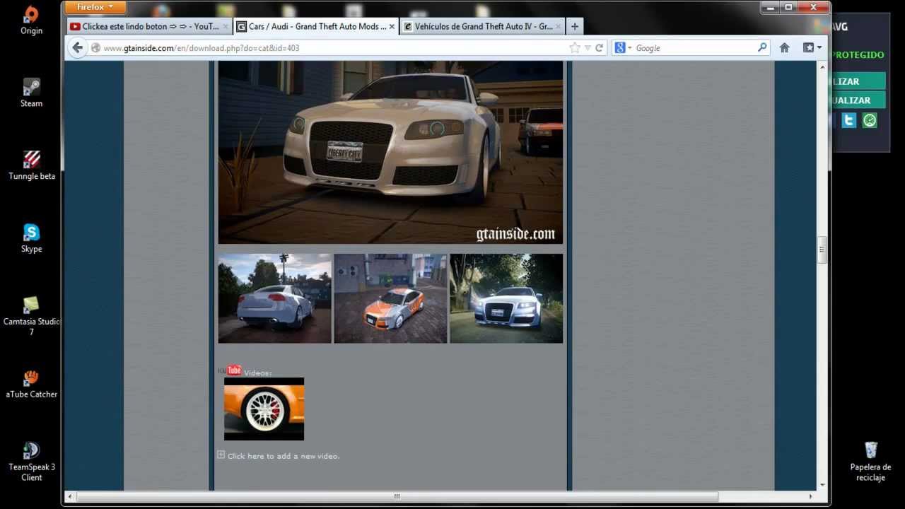 [TUTORIAL]: Como modificar autos en 