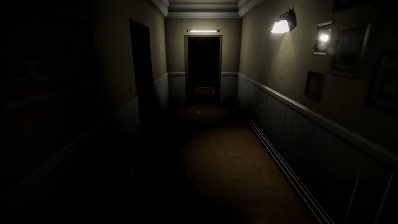 [ Fr / Gaming ]  Evil Inside : petite session Horreur🤒🤧🎮