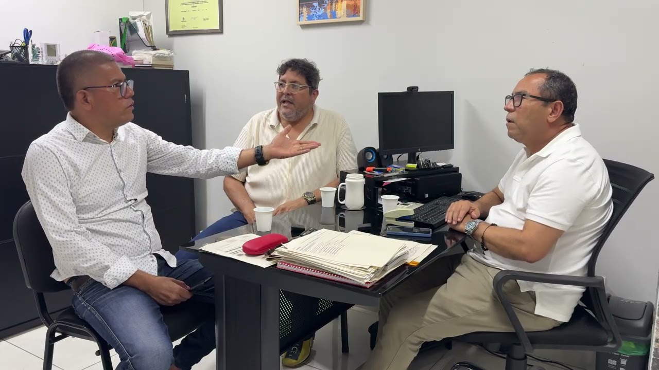 Capítulo No. 2 Entrevista al doctor Juan García. La Justicia Alternativa en Barranquilla