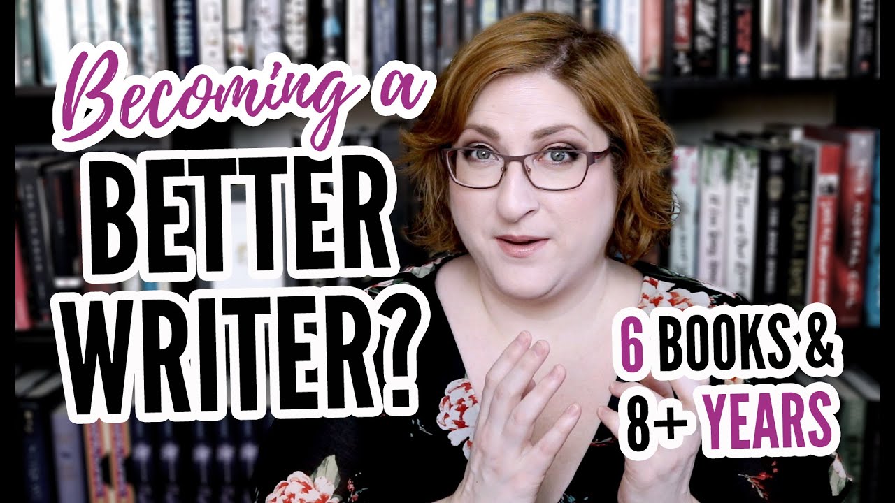 Leveling Up as a Writer | How far have I come as a writer?