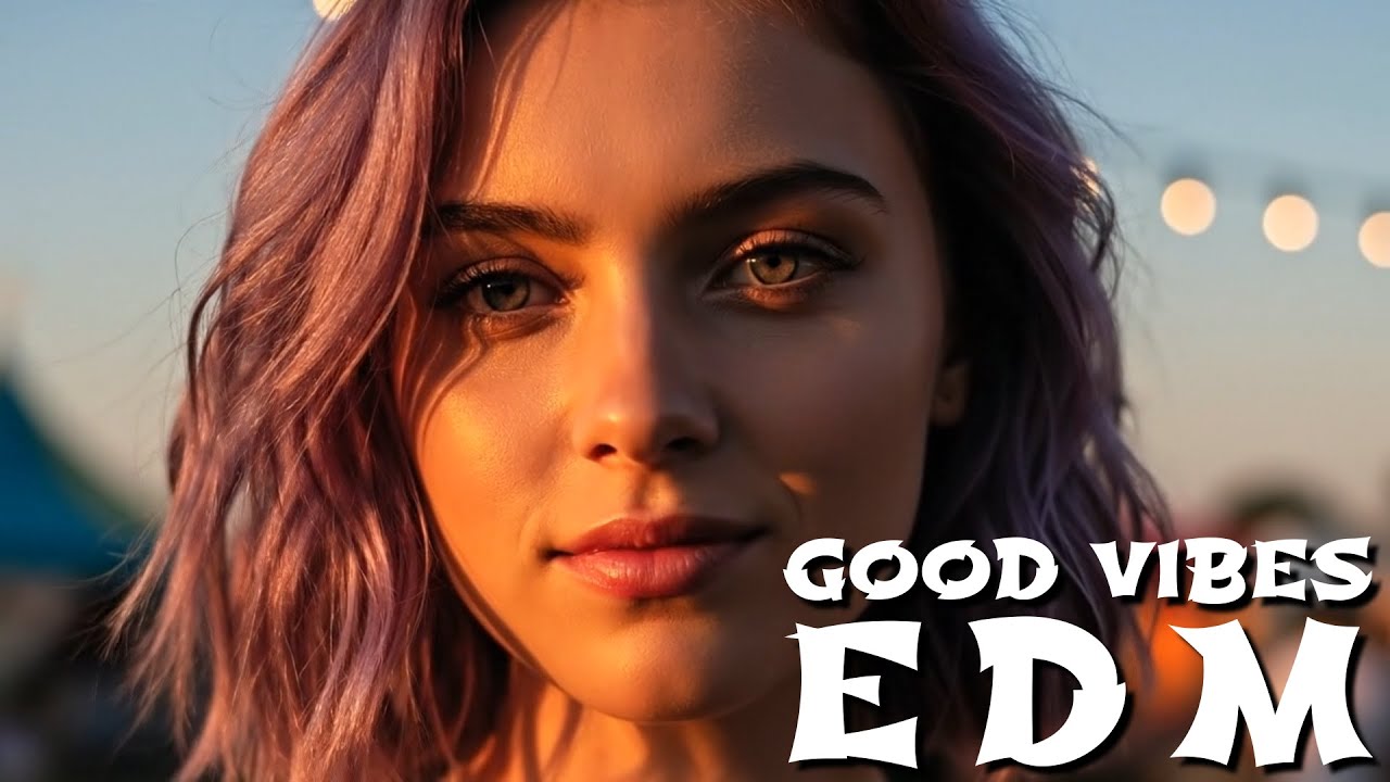 EDM Relax Music for Focus, Deep Work, and Easy Achievement
