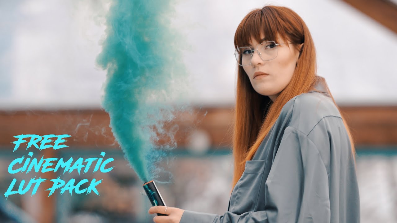 How to install LUT in Final Cut Pro + FREE LUTS