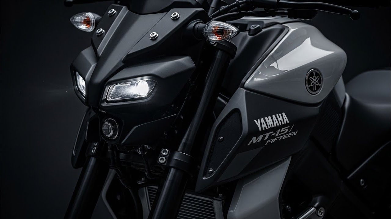 Yamaha MT-15 V2 2026 First Look 🔥 Power, Design & Full Details | MT Fifteen Review