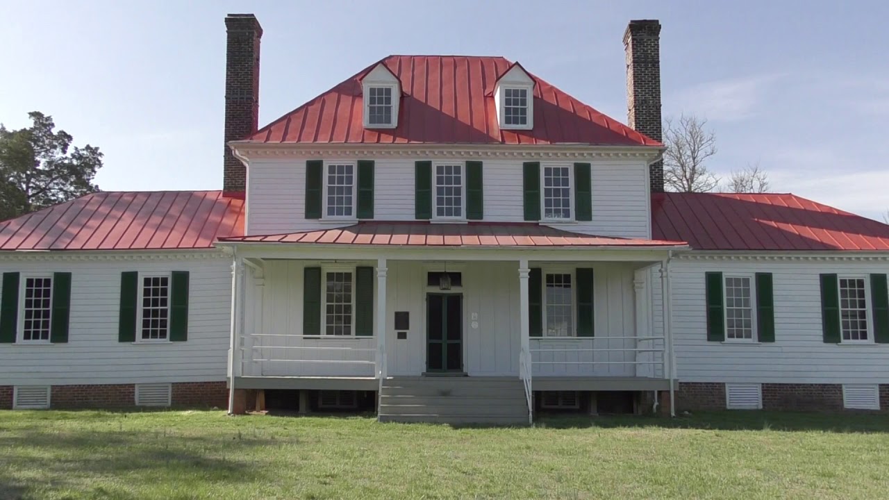 Eppington Plantation Virtual Tour