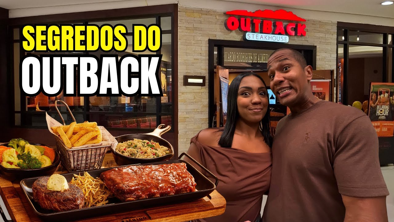 O que dá pra comer de graça, preços e novidades | Outback