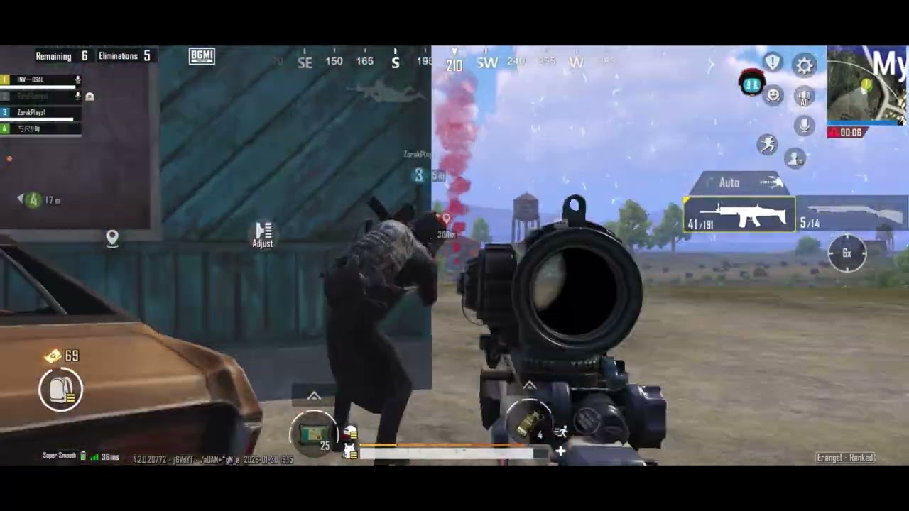 🔥INV_OSAL 😎 | FUNNY GAMEPLAY | CCWD🍗
