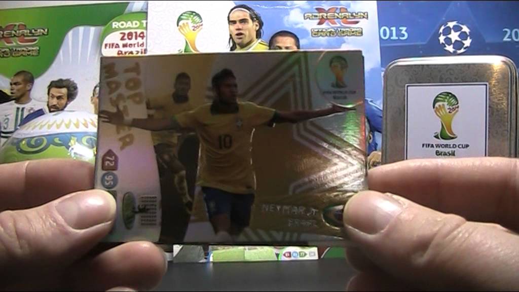 FIFA WORLD CUP BRAZIL - MULTI PACK NA MELANŻU...