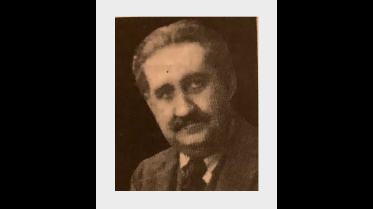 Kalyke ‘Short Variations on a Dance Melody (1947): Manolis Kalomiris (1883-1962)’