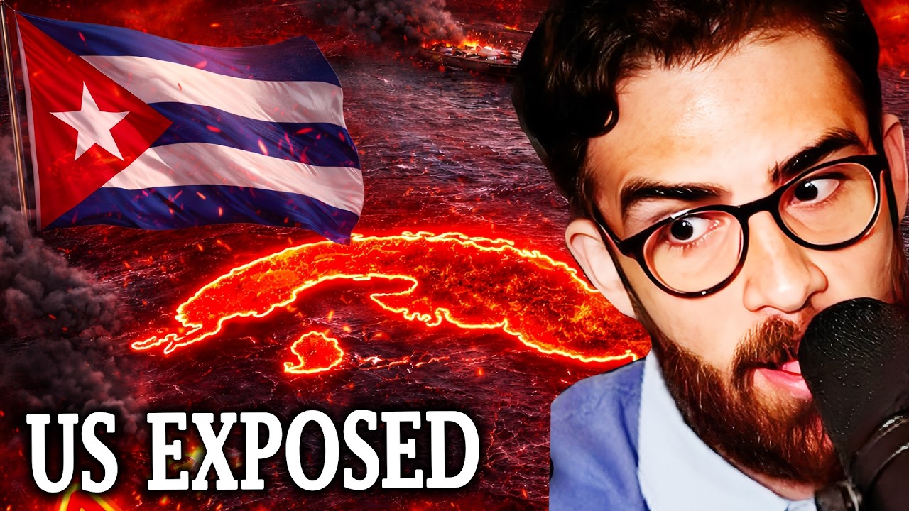 Cuba Crisis Explained | HasanAbi React