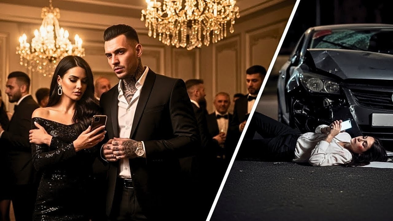 The Mafia Boss Ignored His Wife’s Call While With His Mistress — 11 Minutes Later, the Unthinkable