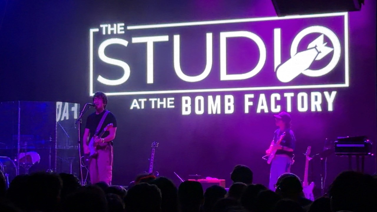 La Texana - Live at The Studio at The Factory, Deep Ellum, Dallas, TX 2/10/2026