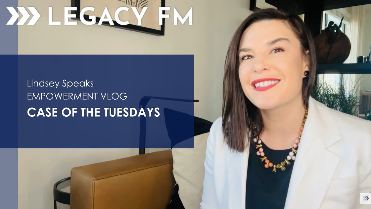 Someone's got a case of the Tuesdays