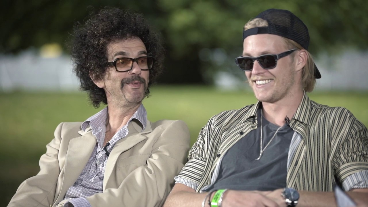 The Darkness Interview: Taking Risks And Exploring New Territory (Ramblin' Man 2019)