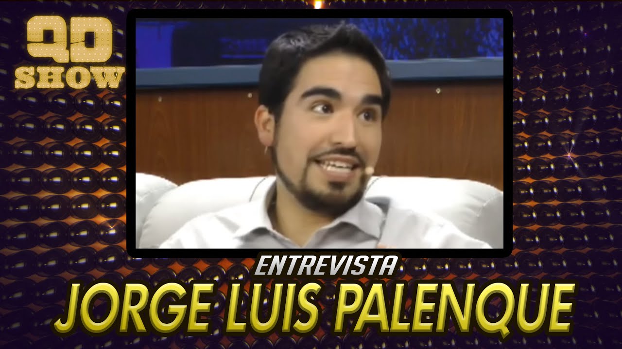 Qd Show Programa 16 (Temporada 2) - Invitado especial Jorge Luis Palenque