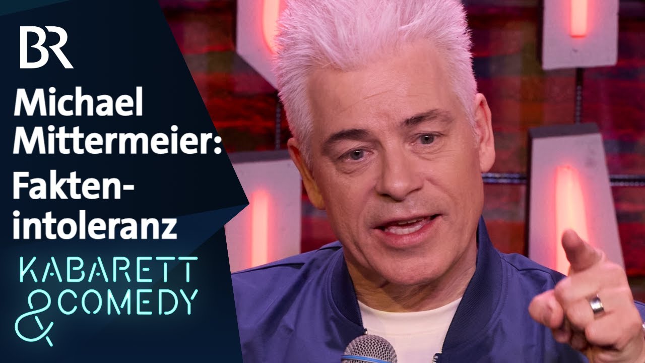 Michael Mittermeier: Faktenintoleranz | Mittermeiers Lucky Punch Comedy Club | BR | #standupcomedy